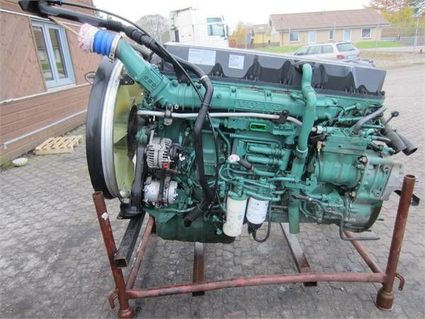 Volvo D13A 520 HP VEB E5 Volvo FH 13 - Motor za Tovornjak: slika 1 Volvo D13A 520 HP VEB E5 Volvo FH 13 - Motor za Tovornjak: slika 1