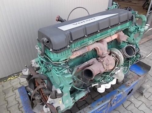 Volvo D13K Volvo D13K truck - Motor za Tovornjak: slika 2 Volvo D13K Volvo D13K truck - Motor za Tovornjak: slika 2