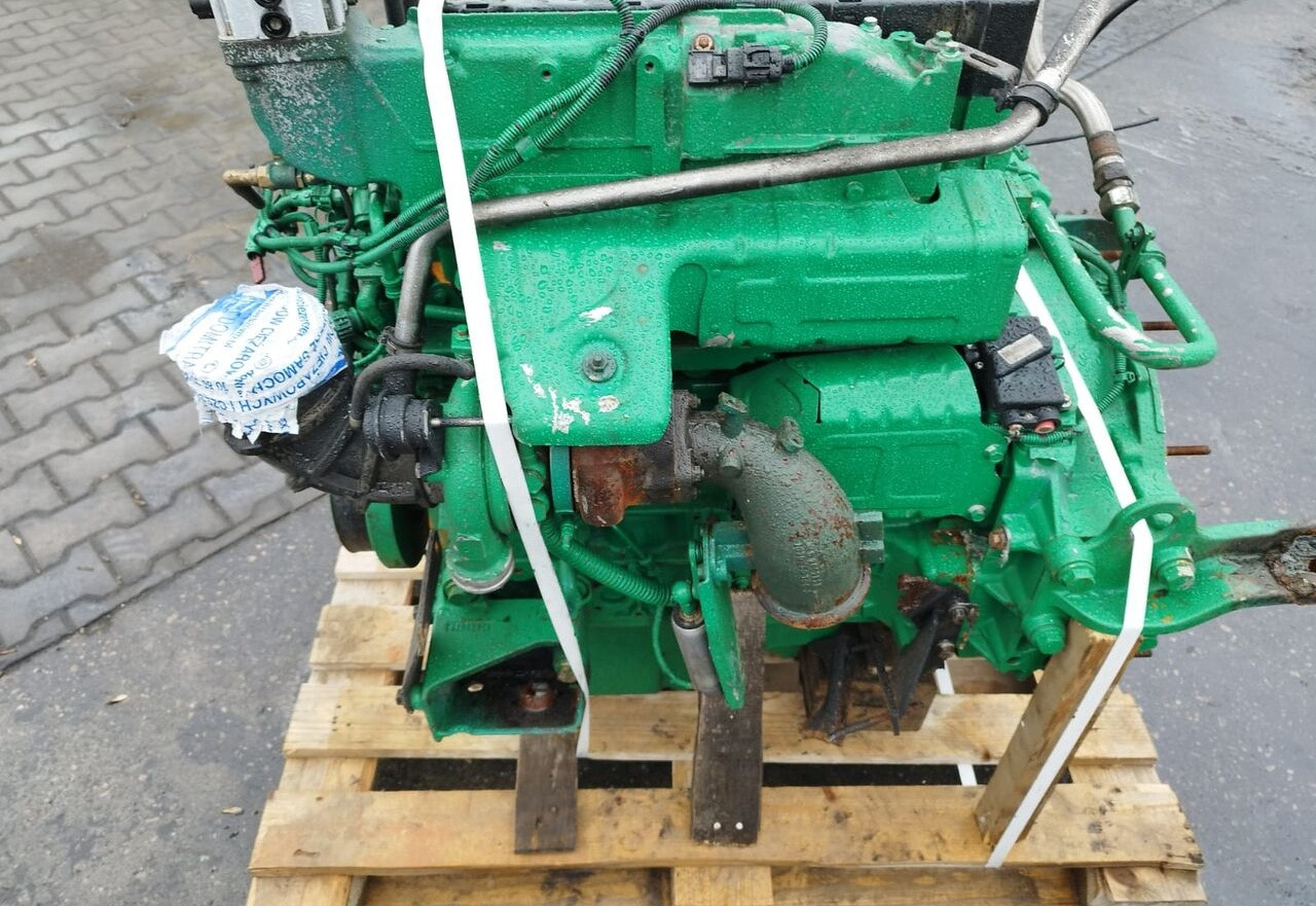 Volvo D5F Volvo - Motor za Tovornjak: slika 2 Volvo D5F Volvo - Motor za Tovornjak: slika 2