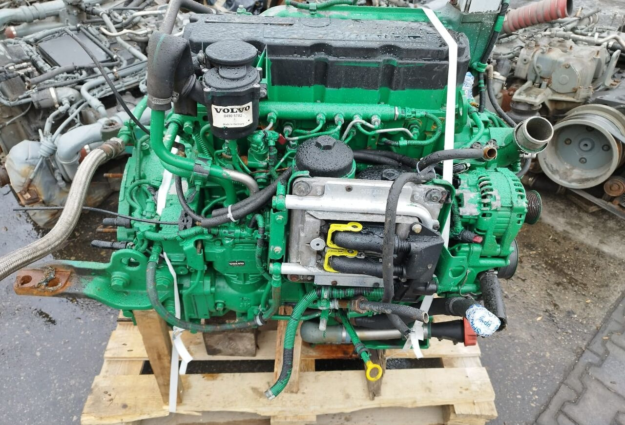 Volvo D5F Volvo - Motor za Tovornjak: slika 1 Volvo D5F Volvo - Motor za Tovornjak: slika 1