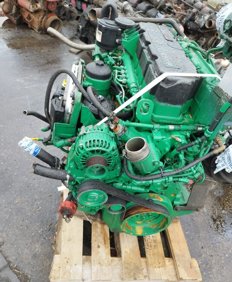 Volvo D5F Volvo - Motor za Tovornjak: slika 3 Volvo D5F Volvo - Motor za Tovornjak: slika 3