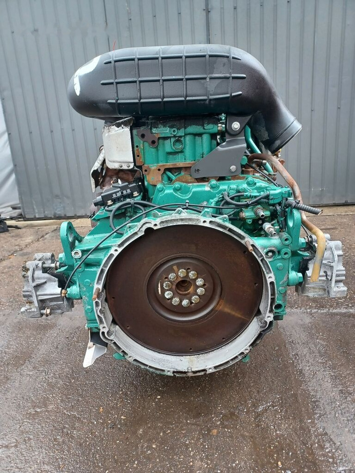 Volvo D7F 290 E5 Volvo FL - Motor za Tovornjak: slika 4 Volvo D7F 290 E5 Volvo FL - Motor za Tovornjak: slika 4