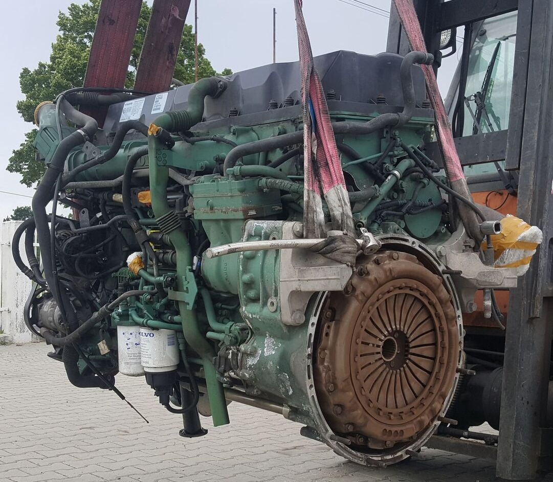 Volvo FH13 Volvo FH - Motor za Tovornjak: slika 3 Volvo FH13 Volvo FH - Motor za Tovornjak: slika 3
