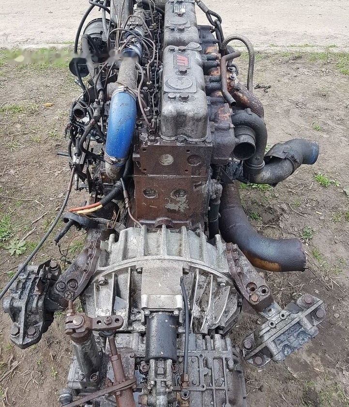 DAF ATI 1160 430 WS315M E2 DAF - Motor za Tovornjak: slika 3 DAF ATI 1160 430 WS315M E2 DAF - Motor za Tovornjak: slika 3