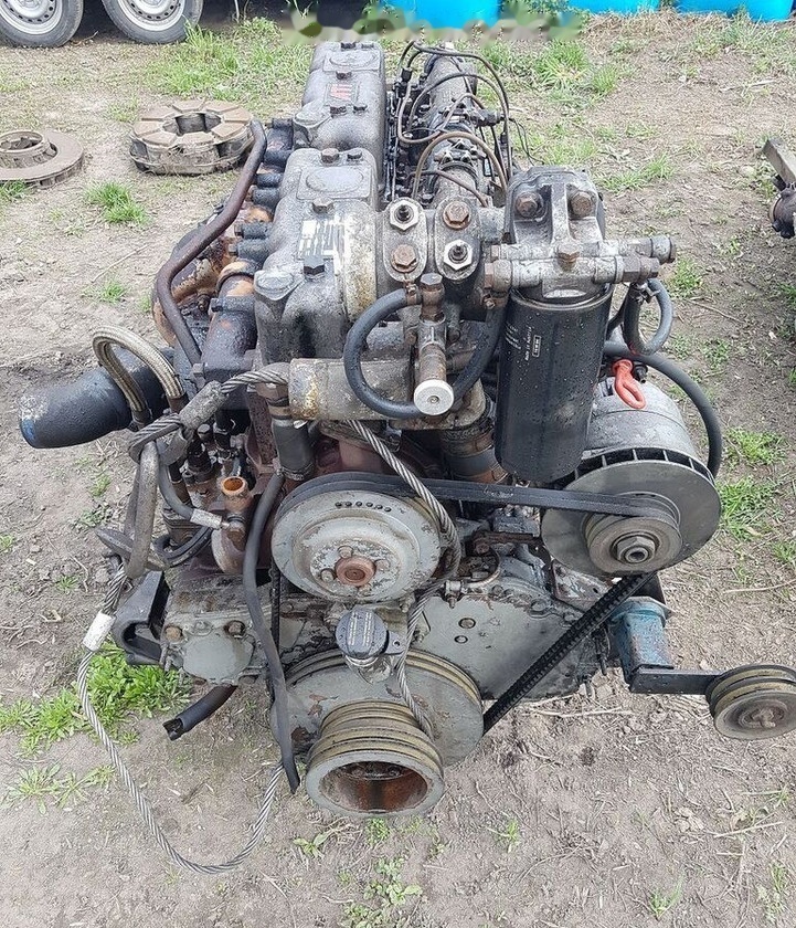 DAF ATI 1160 430 WS315M E2 DAF - Motor za Tovornjak: slika 4 DAF ATI 1160 430 WS315M E2 DAF - Motor za Tovornjak: slika 4