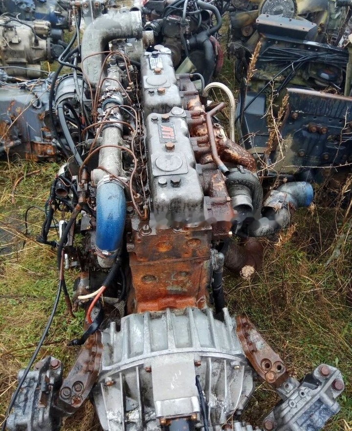 DAF ATI WS315M DAF 95 - Motor za Tovornjak: slika 2 DAF ATI WS315M DAF 95 - Motor za Tovornjak: slika 2