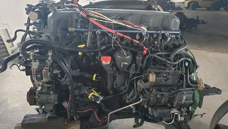 DAF MX340H1 DAF XF106 truck - Motor za Tovornjak: slika 3 DAF MX340H1 DAF XF106 truck - Motor za Tovornjak: slika 3