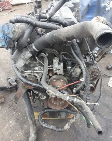 DAF MX375S2 truck - Motor za Tovornjak: slika 3 DAF MX375S2 truck - Motor za Tovornjak: slika 3