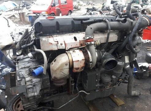 DAF MX375S2 truck - Motor za Tovornjak: slika 2 DAF MX375S2 truck - Motor za Tovornjak: slika 2