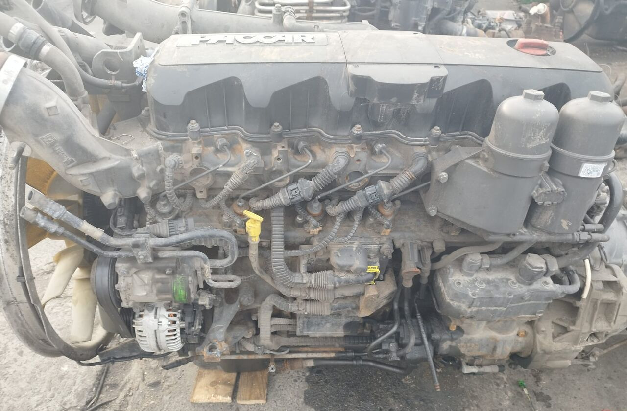 DAF Paccar 460 MX340S2 E5 DAF XF105 - Motor za Tovornjak: slika 4 DAF Paccar 460 MX340S2 E5 DAF XF105 - Motor za Tovornjak: slika 4