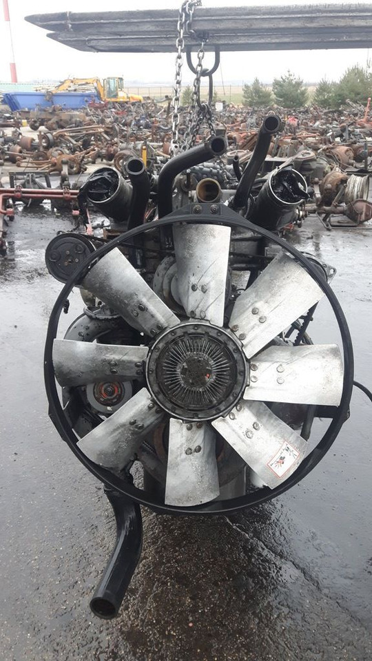 DAF WS315L truck - Motor za Tovornjak: slika 4 DAF WS315L truck - Motor za Tovornjak: slika 4