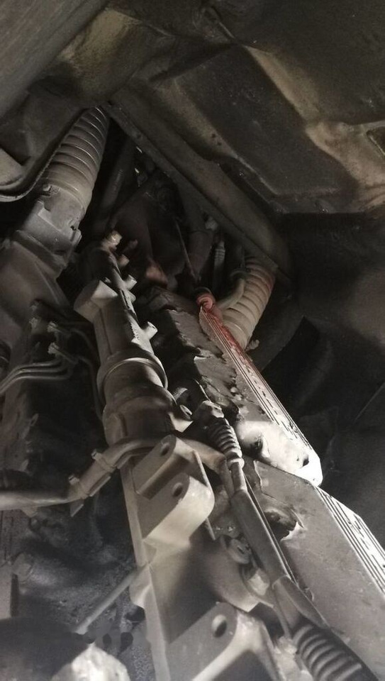 DAF XE315C 430 E3 DAF XF 95 - Motor za Tovornjak: slika 3 DAF XE315C 430 E3 DAF XF 95 - Motor za Tovornjak: slika 3