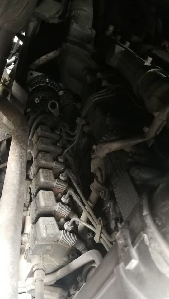 DAF XE315C 430 E3 DAF XF 95 - Motor za Tovornjak: slika 2 DAF XE315C 430 E3 DAF XF 95 - Motor za Tovornjak: slika 2