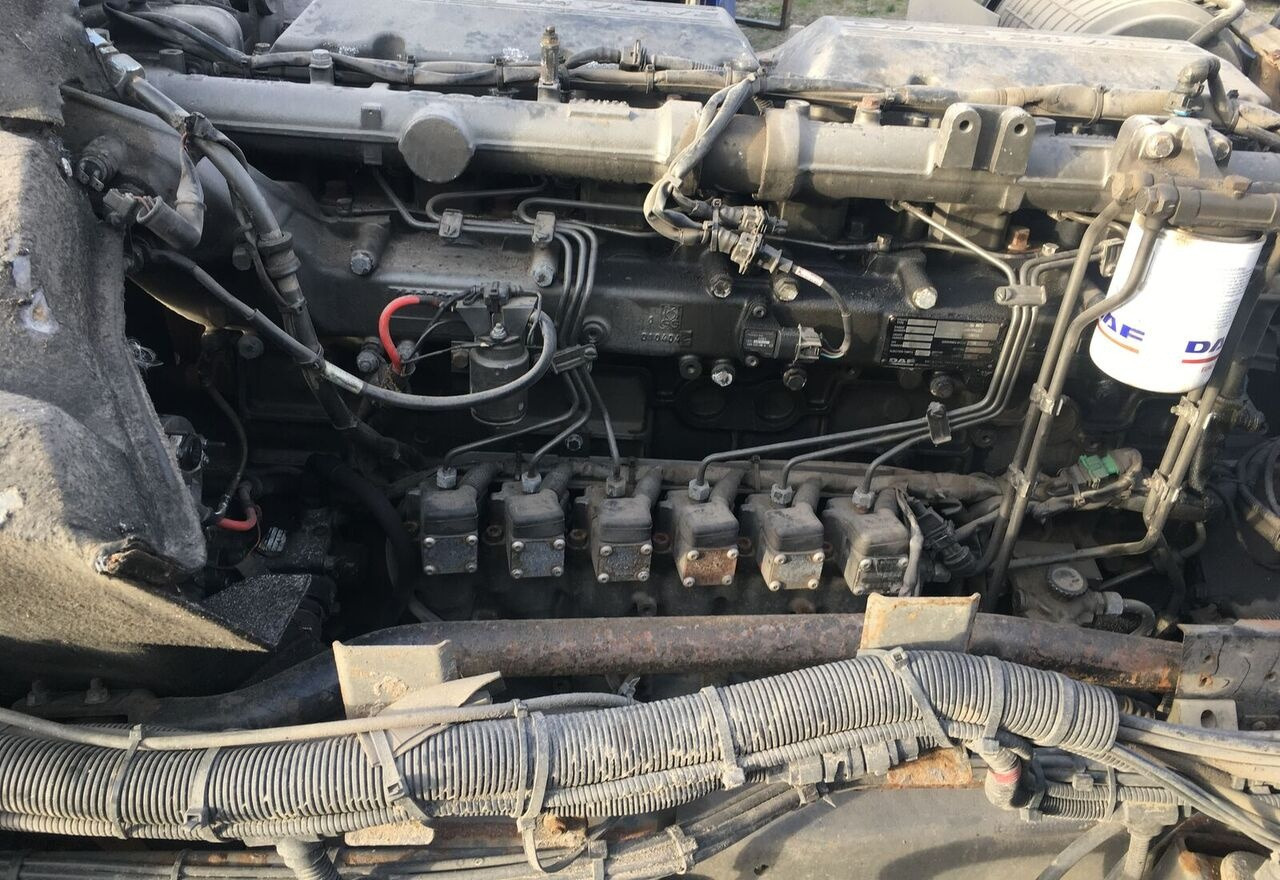 DAF xe280c DAF xf95 truck - Motor za Tovornjak: slika 2 DAF xe280c DAF xf95 truck - Motor za Tovornjak: slika 2