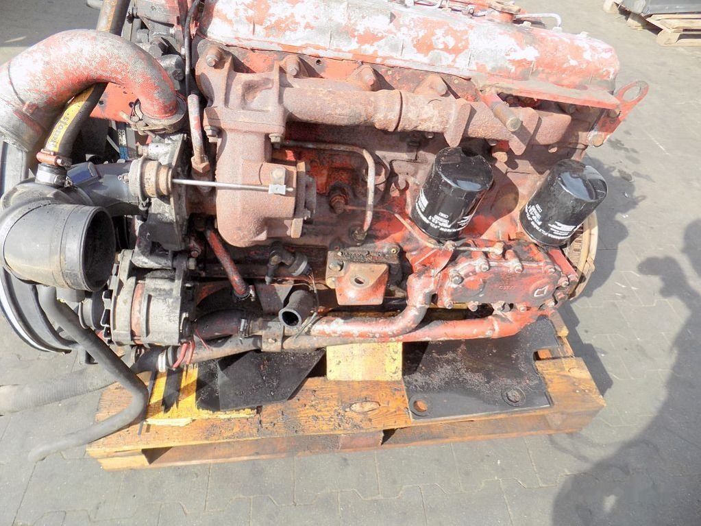 IVECO 8060.45B IVECO Eurocargo 6.0 - Motor za Tovornjak: slika 2 IVECO 8060.45B IVECO Eurocargo 6.0 - Motor za Tovornjak: slika 2