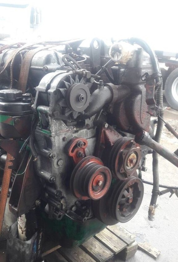 IVECO 8210.42L IVECO Magirus 420 - Motor za Tovornjak: slika 4 IVECO 8210.42L IVECO Magirus 420 - Motor za Tovornjak: slika 4