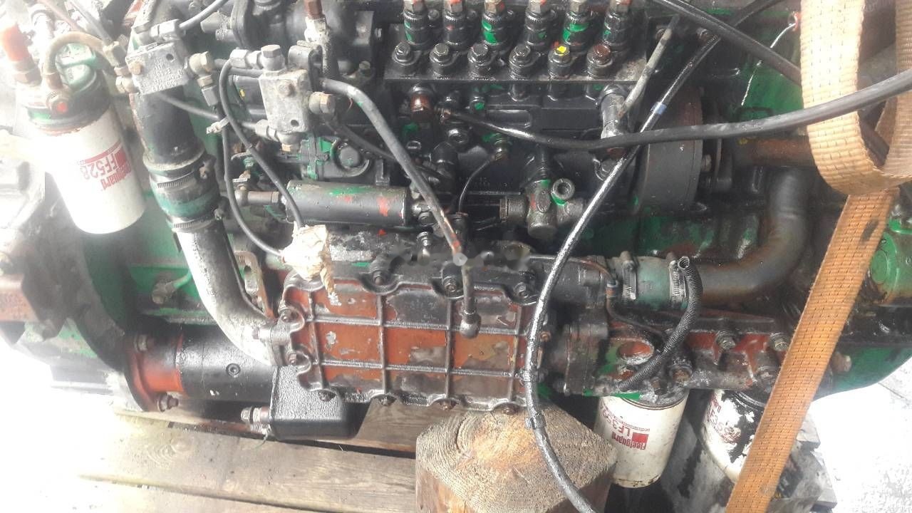 IVECO 8210.42L IVECO Magirus 420 - Motor za Tovornjak: slika 5 IVECO 8210.42L IVECO Magirus 420 - Motor za Tovornjak: slika 5