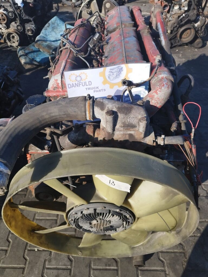 IVECO 8210.42M 470 E2 IVECO Magirus - Motor za Tovornjak: slika 2 IVECO 8210.42M 470 E2 IVECO Magirus - Motor za Tovornjak: slika 2