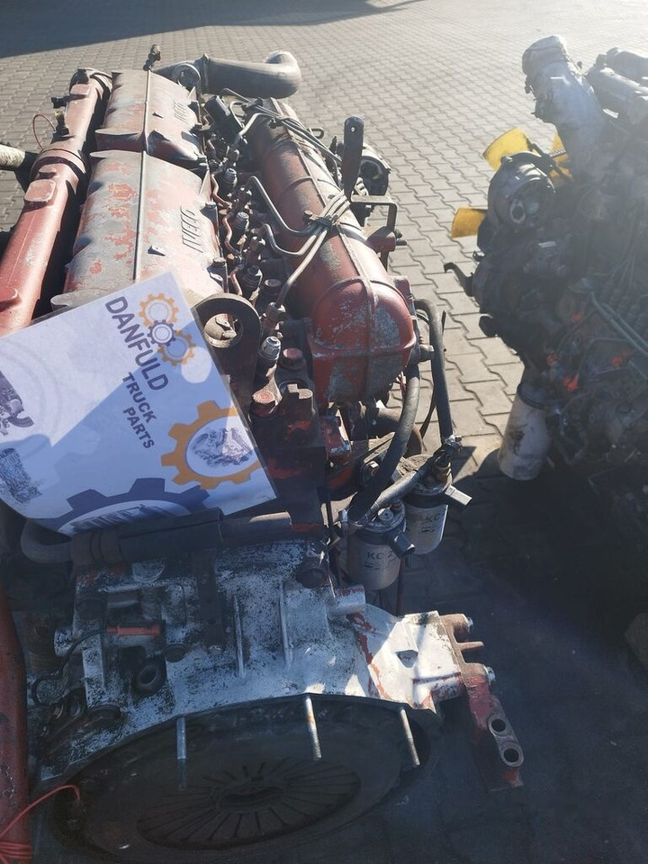 IVECO 8210.42M 470 E2 IVECO Magirus - Motor za Tovornjak: slika 3 IVECO 8210.42M 470 E2 IVECO Magirus - Motor za Tovornjak: slika 3