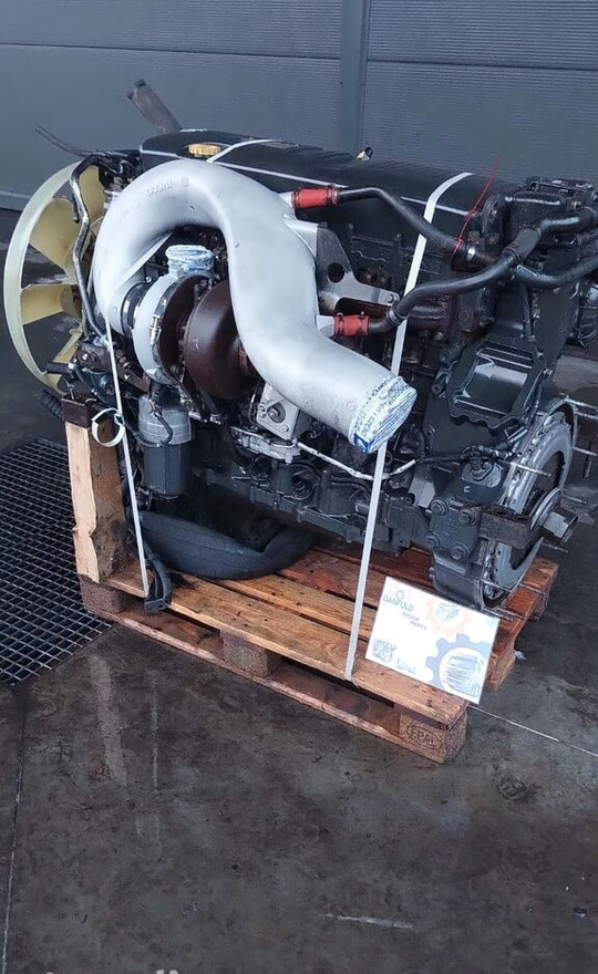 IVECO Cursor 11 F3GE611B   truck - Motor za Tovornjak: slika 2 IVECO Cursor 11 F3GE611B   truck - Motor za Tovornjak: slika 2