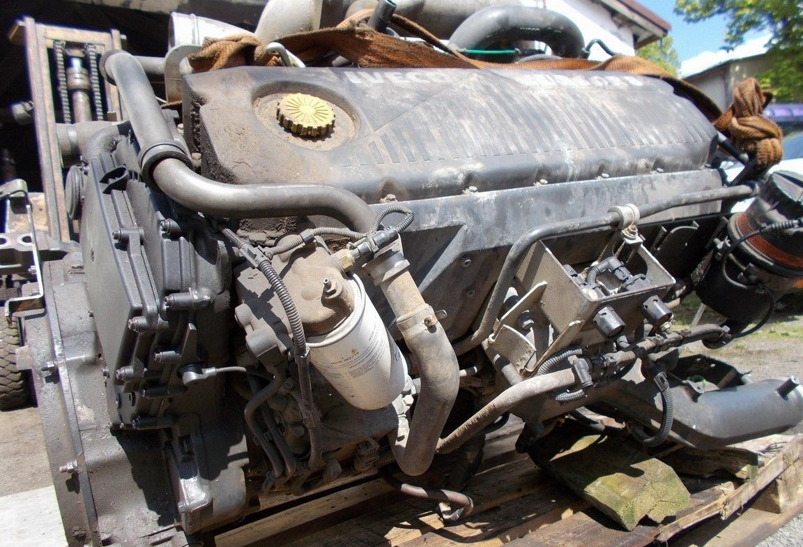 IVECO Cursor 8, 310 IVECO Stralis - Motor za Tovornjak: slika 4 IVECO Cursor 8, 310 IVECO Stralis - Motor za Tovornjak: slika 4