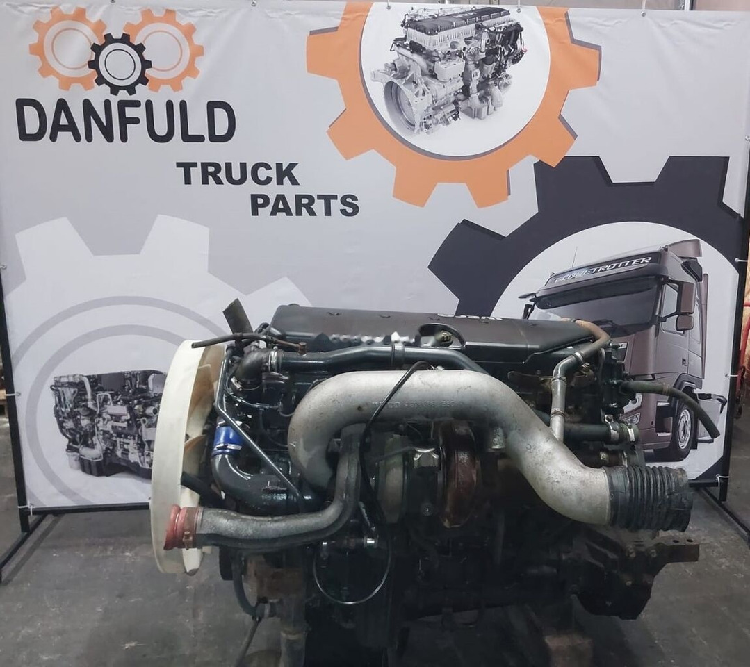 IVECO F3AE3681 IVECO Stralis Cursor 10 - Motor za Tovornjak: slika 4 IVECO F3AE3681 IVECO Stralis Cursor 10 - Motor za Tovornjak: slika 4