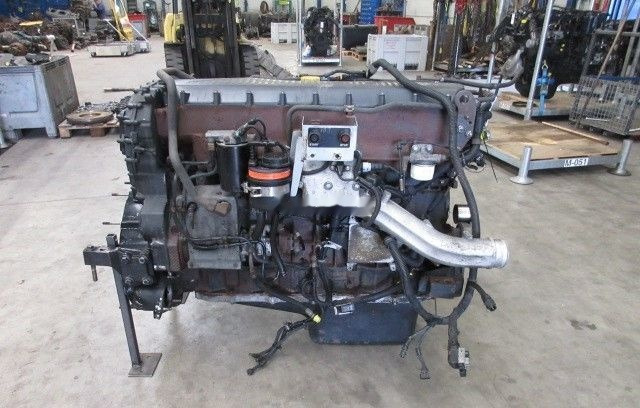 IVECO F3BE0681 E3   IVECO Stralis 480 Cursor 13 - Motor za Tovornjak: slika 1 IVECO F3BE0681 E3   IVECO Stralis 480 Cursor 13 - Motor za Tovornjak: slika 1