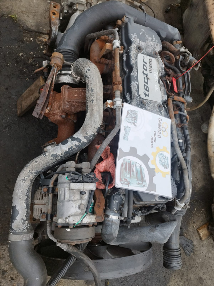 IVECO F4AE0681 B IVECO EuroCargo I-III - Motor za Tovornjak: slika 3 IVECO F4AE0681 B IVECO EuroCargo I-III - Motor za Tovornjak: slika 3