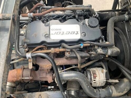 IVECO F4AE3481D IVECO EUROCARGO truck - Motor za Tovornjak: slika 4 IVECO F4AE3481D IVECO EUROCARGO truck - Motor za Tovornjak: slika 4