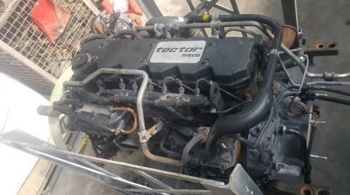 IVECO F4AE3681A IVECO EUROCARGO F4AE3681A truck - Motor za Tovornjak: slika 2 IVECO F4AE3681A IVECO EUROCARGO F4AE3681A truck - Motor za Tovornjak: slika 2