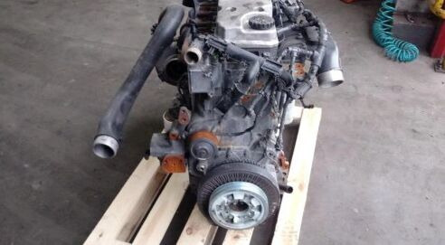 IVECO F4AFE611K IVECO EUROCARGO truck - Motor za Tovornjak: slika 3 IVECO F4AFE611K IVECO EUROCARGO truck - Motor za Tovornjak: slika 3