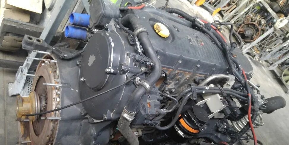 IVECO Stralis Cursor 9   IVECO STRALIS truck - Motor za Tovornjak: slika 3 IVECO Stralis Cursor 9   IVECO STRALIS truck - Motor za Tovornjak: slika 3