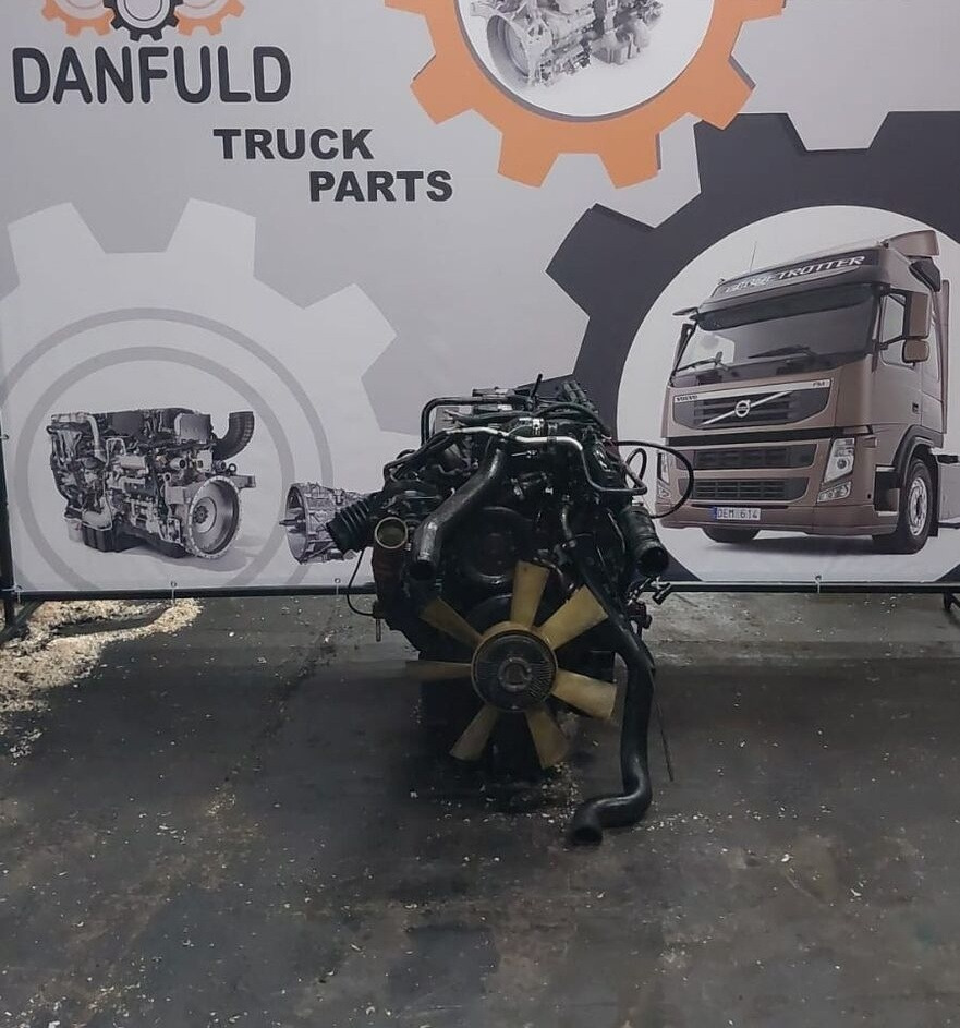 MAN D0824 LFL01 MAN L2000 - Motor za Tovornjak: slika 4 MAN D0824 LFL01 MAN L2000 - Motor za Tovornjak: slika 4