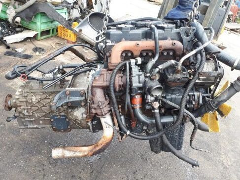 MAN D0824 LFL06 MAN L2000 - Motor za Tovornjak: slika 1 MAN D0824 LFL06 MAN L2000 - Motor za Tovornjak: slika 1