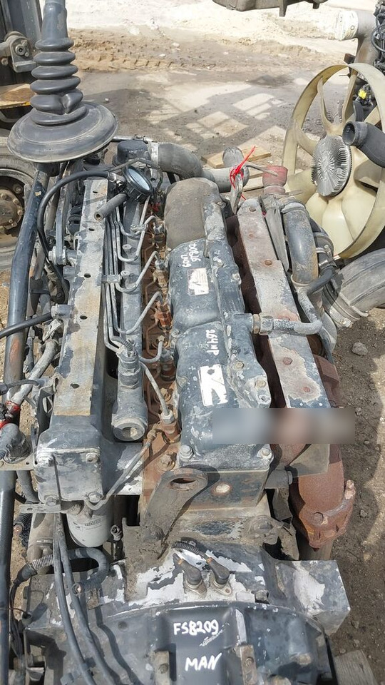 MAN D0826 LF09 MAN M 2000 L - Motor za Tovornjak: slika 2 MAN D0826 LF09 MAN M 2000 L - Motor za Tovornjak: slika 2