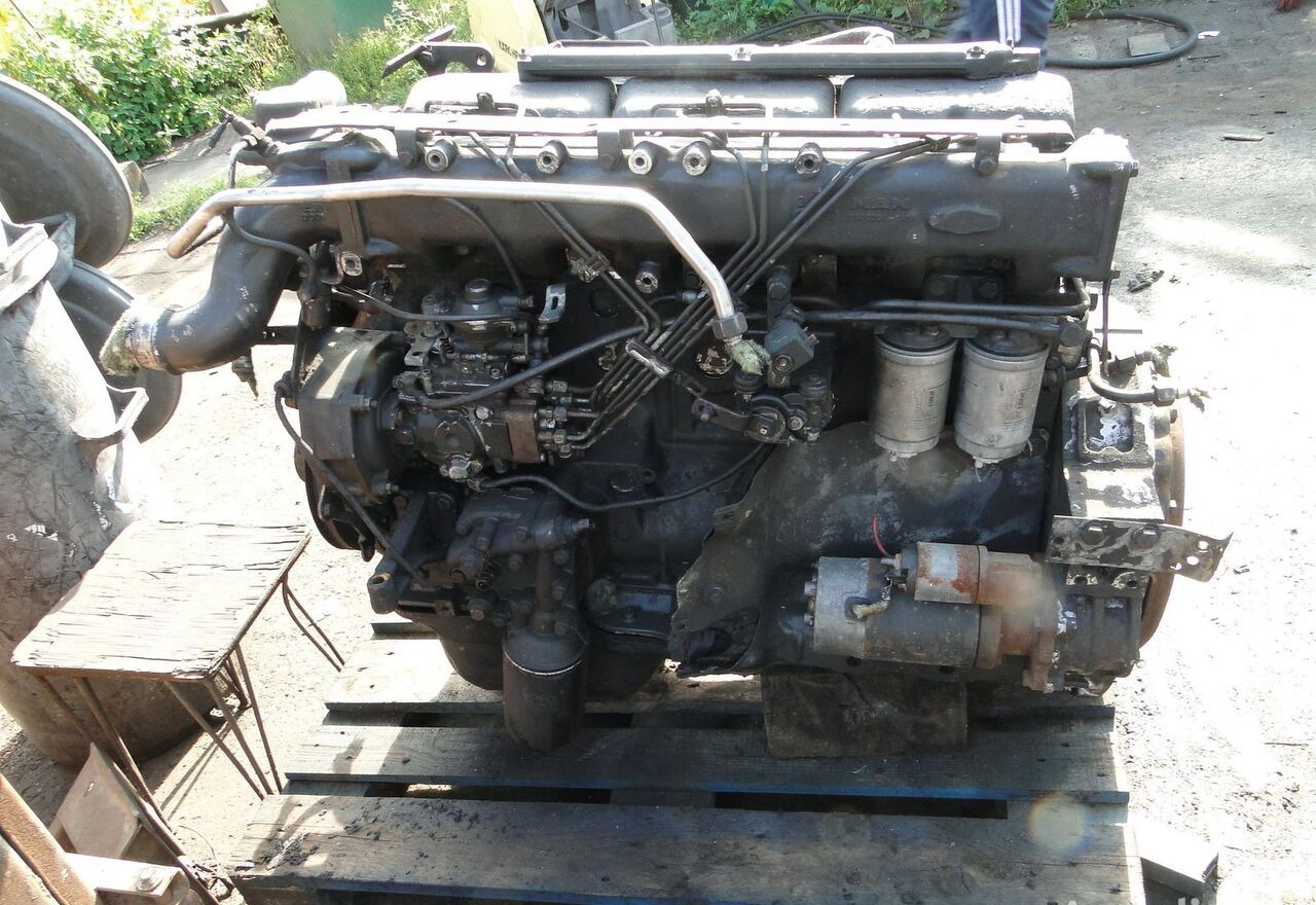 MAN D0826 LF10 MAN M 2000 M - Motor za Tovornjak: slika 2 MAN D0826 LF10 MAN M 2000 M - Motor za Tovornjak: slika 2