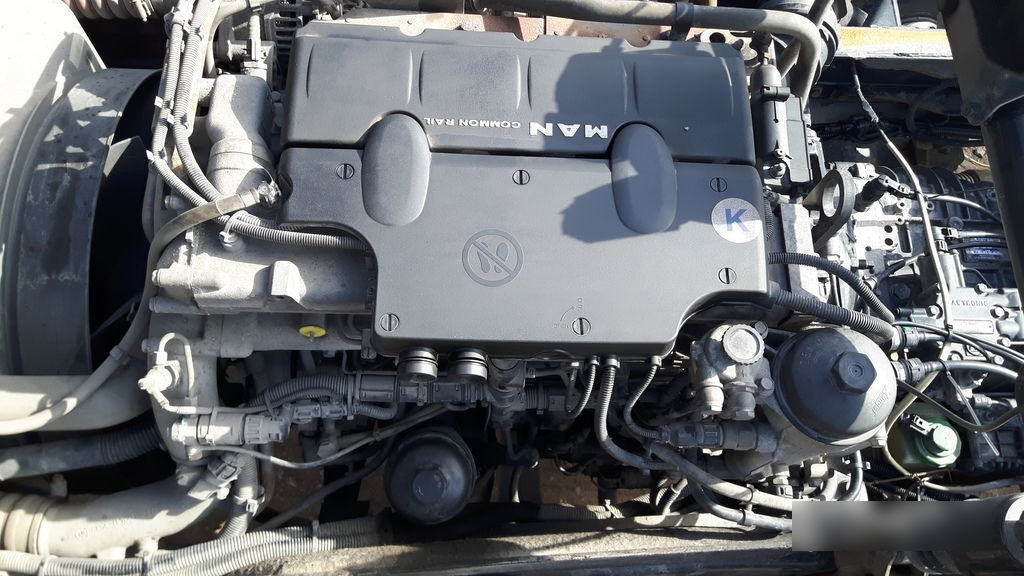 MAN D0834 LFL57 MAN TGL - Motor za Tovornjak: slika 1 MAN D0834 LFL57 MAN TGL - Motor za Tovornjak: slika 1