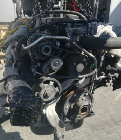 MAN D0836 LFL60 MAN TGM, TGL, L2000, M2000 - Motor za Tovornjak: slika 3 MAN D0836 LFL60 MAN TGM, TGL, L2000, M2000 - Motor za Tovornjak: slika 3