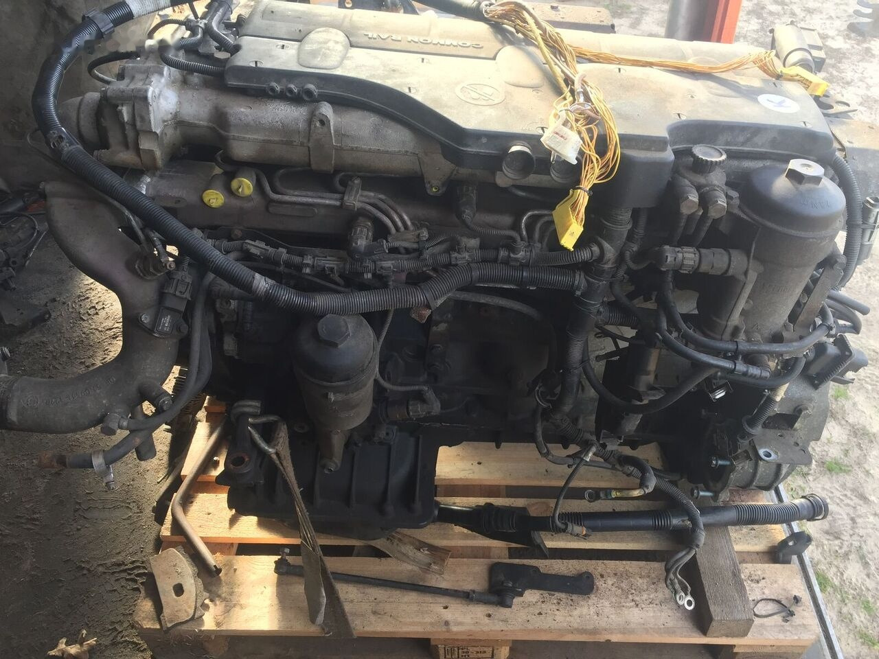 MAN D0836 LFL63 MAN TGL, TGM, M2000, L2000 - Motor za Tovornjak: slika 3 MAN D0836 LFL63 MAN TGL, TGM, M2000, L2000 - Motor za Tovornjak: slika 3