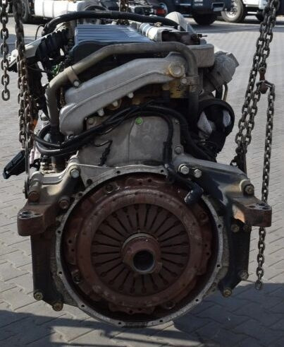 Motor za Tovornjak MAN D2066 LF04 MAN TGA, TGS, TGX: slika 7