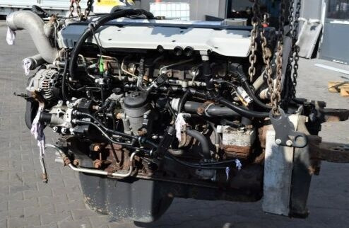 Motor za Tovornjak MAN D2066 LF04 MAN TGA, TGS, TGX: slika 6