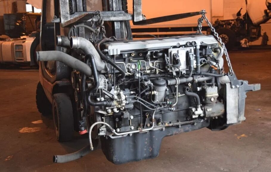 MAN D2066 LF23 MAN TGA, TGX, TGS - Motor za Tovornjak: slika 3 MAN D2066 LF23 MAN TGA, TGX, TGS - Motor za Tovornjak: slika 3