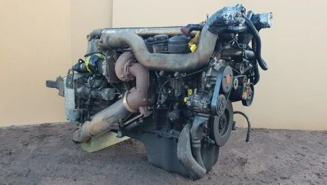 MAN D2066 LF42 MAN TGS, TGX, TGA - Motor za Tovornjak: slika 1 MAN D2066 LF42 MAN TGS, TGX, TGA - Motor za Tovornjak: slika 1