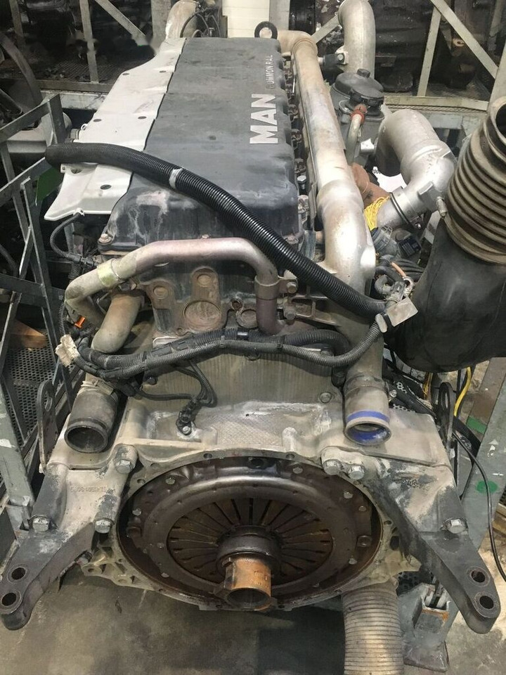 MAN D2066 LF43 MAN TGA, TGS, TGX - Motor za Tovornjak: slika 3 MAN D2066 LF43 MAN TGA, TGS, TGX - Motor za Tovornjak: slika 3