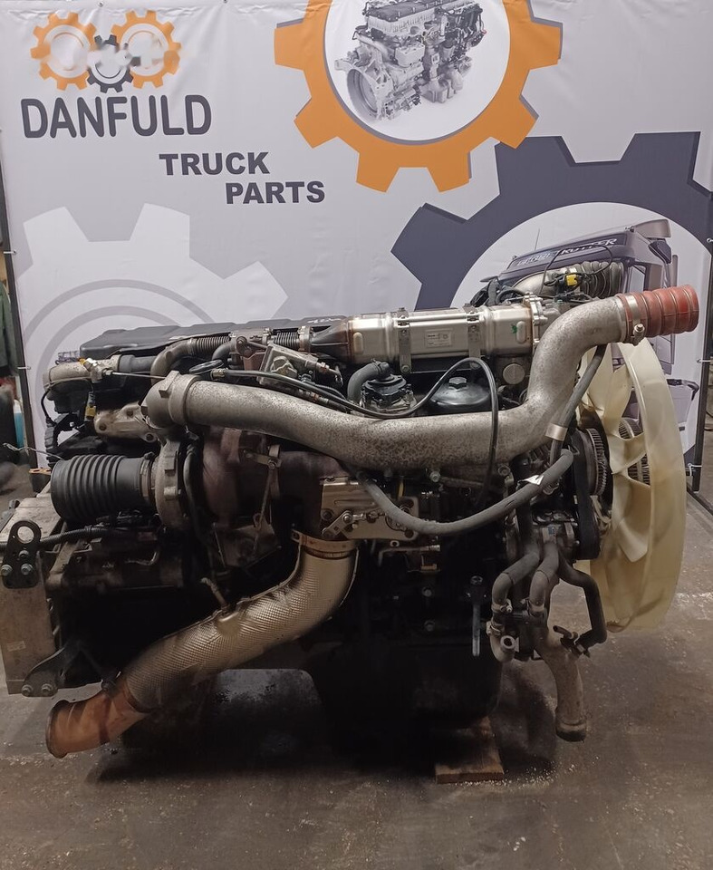 MAN D2676LFAF MAN - Motor za Tovornjak: slika 2 MAN D2676LFAF MAN - Motor za Tovornjak: slika 2