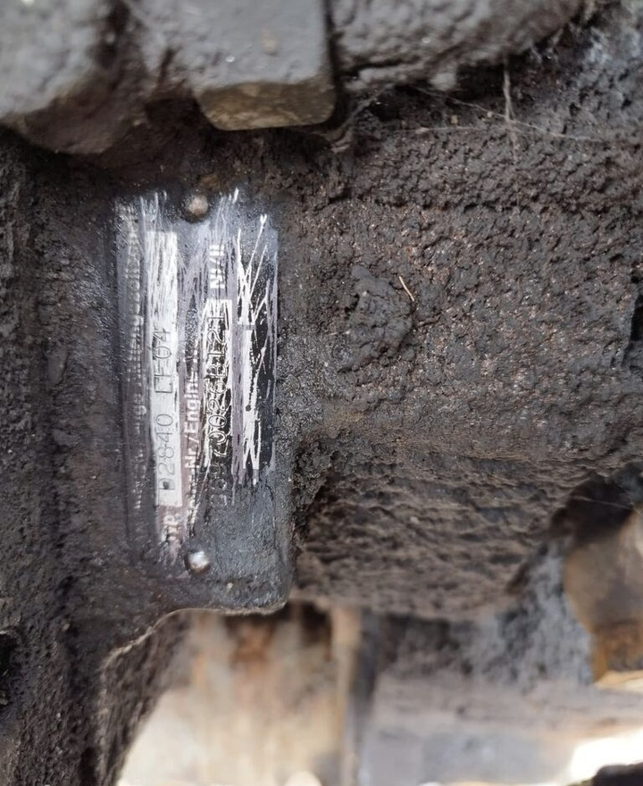 MAN D2840 LF04 MAN F90 - Motor za Tovornjak: slika 5 MAN D2840 LF04 MAN F90 - Motor za Tovornjak: slika 5