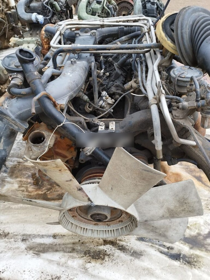 MAN D2840 LF04 MAN F90 - Motor za Tovornjak: slika 4 MAN D2840 LF04 MAN F90 - Motor za Tovornjak: slika 4