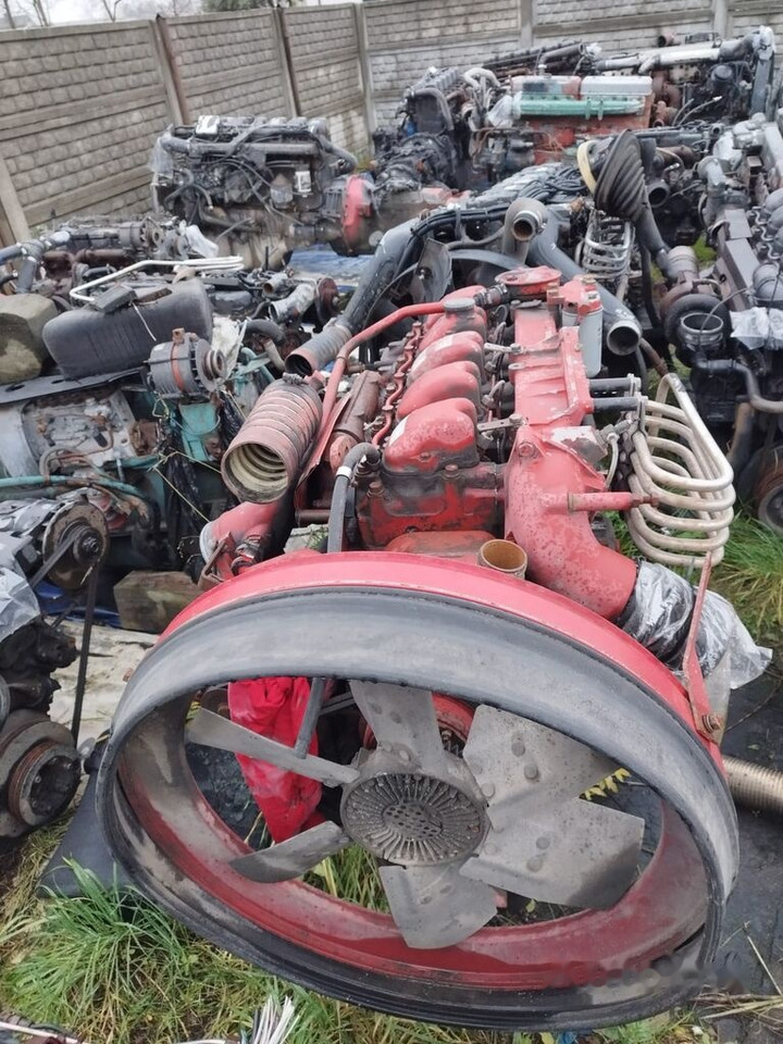 MAN D2865 LF03 MAN F90 - Motor za Tovornjak: slika 4 MAN D2865 LF03 MAN F90 - Motor za Tovornjak: slika 4