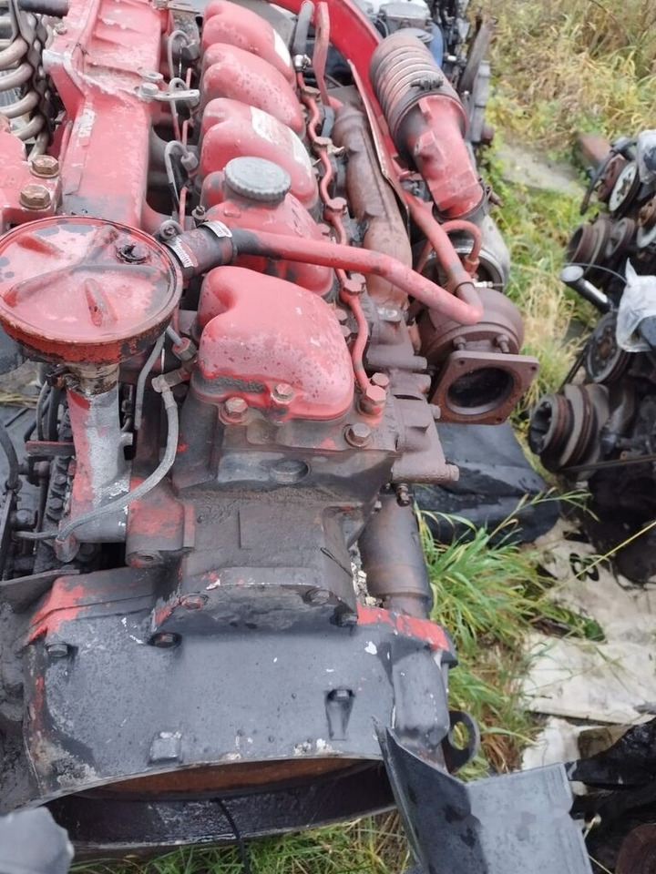 MAN D2865 LF03 MAN F90 - Motor za Tovornjak: slika 1 MAN D2865 LF03 MAN F90 - Motor za Tovornjak: slika 1