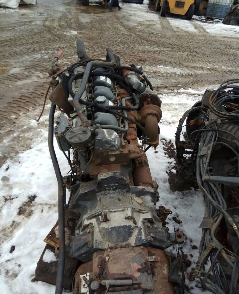 MAN D2866 LF05 MAN F90 - Motor za Tovornjak: slika 4 MAN D2866 LF05 MAN F90 - Motor za Tovornjak: slika 4